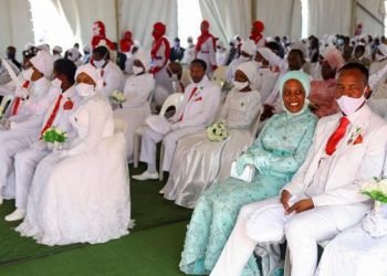 South Africa’s top court rules men can take wives’ surnames