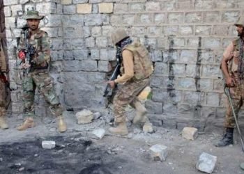 35 Indian-sponsored terrorists killed, 12 soldiers martyred in KP operations: ISPR