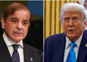 PM Shehbaz likely to meet President Trump at UNGA sidelines on Sept 25