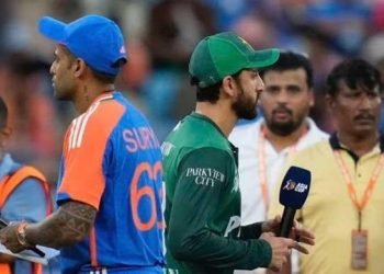 ‘Morally bankrupt nation’: Minister slams India over handshake snub controversy