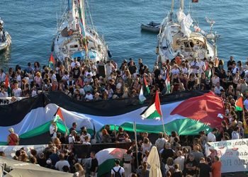 Pakistan joins global call for security of Global Sumud Flotilla following attacks