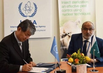 Pakistan, IAEA ink pact to boost peaceful nuclear cooperation