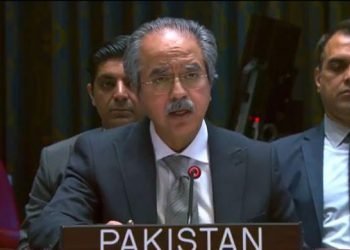 Terrorism from Afghan soil ‘gravest threat’, Pakistan tells UN