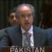 Terrorism from Afghan soil ‘gravest threat’, Pakistan tells UN