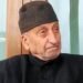 Veteran Kashmiri freedom leader Prof Abdul Ghani Butt passes away at 90
