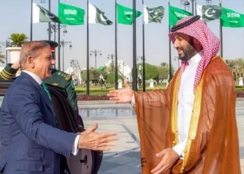 Pakistan as ‘net security provider’ for Arabian peninsula