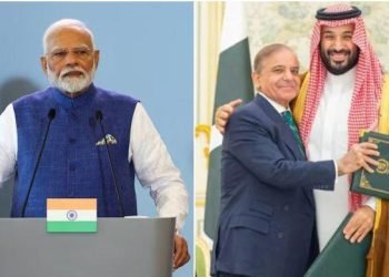 India to ‘study implications’ of Pakistan-Saudi Arabia defence pact