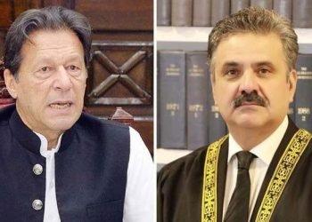 Imran Khan writes to CJP, says ‘doors of justice remain closed to me’