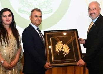 Ambassador Faisal Tirmizi reflects on strengthened Pakistan-UAE relations at farewell reception