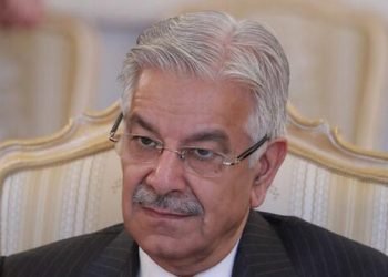 ‘Doors not closed’ for other nations to join Pak-Saudi defence pact: Khawaja Asif
