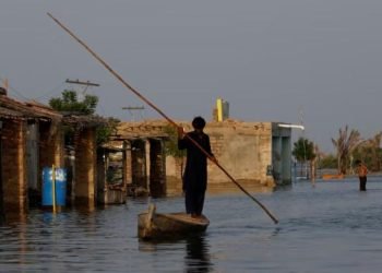 Global water cycle growing more erratic: report