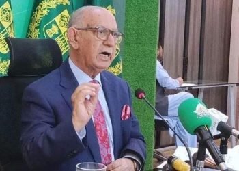 Siddiqui foresees PTI’s exit from parliament, judges stepping down for ‘mutual interests’