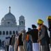 Guru Nanak’s 486th birth anniversary ceremonies begin sans Indian pilgrims
