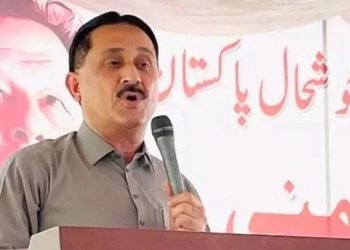 Ex-MNA Jamshed Dasti sentenced to seven years in fake degree case