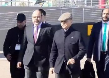 PM Shehbaz leaves London for New York to attend key meetings, 80th UNGA session