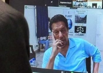 ATC throws out Imran Khan’s plea to stop proceedings in GHQ attack case