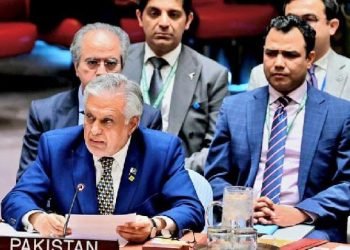 ‘Time for action is now’: Pakistan urges UNSC, OIC to halt Gaza bloodshed