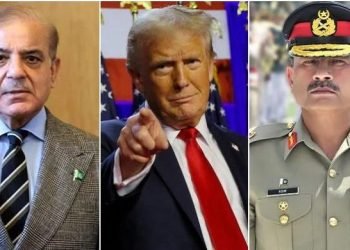 PM Shehbaz to meet Trump at White House today, US official confirms