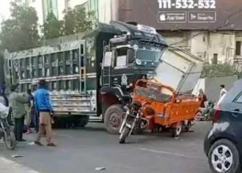 Sindh tightens motor vehicle laws to curb rising road accidents