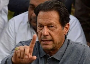 Imran Khan claims verdicts in cases against him ‘pre-written’, urges inclusive peace plan