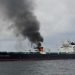 Pakistani crew ‘stranded after ship attacked’ in Yemen