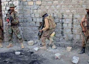 Security forces kill 17 Indian-sponsored terrorists in Lakki Marwat IBO: ISPR