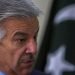 Khawaja Asif says Pakistan not selling nukes under Saudi defence pact