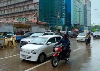 Karachi braces for showers today amid possible cyclone in North Arabian Sea