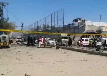 Massive blast in Quetta kills at least five, injures over 20