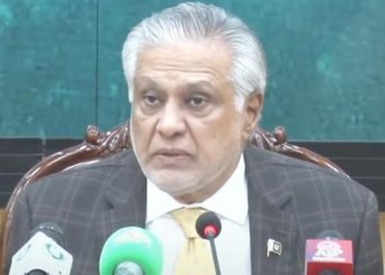 Pakistan yet to decide on sending army to Palestine as part of peace troops: FM Dar