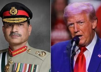 Trump calls Field Marshal Munir’s praise ‘an honour’
