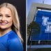 University of Kentucky cheerleader accused of hiding her dead infant in closet