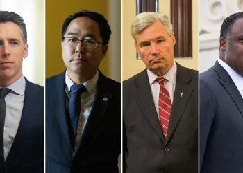 Following Kirk’s assassination, lawmakers react to lethal political climate: ‘Violent words precede violent actions’