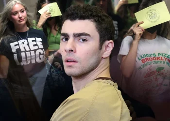 Luigi Mangione’s lawyers cry foul over portrayal of him as ‘left-wing’ and Antifa