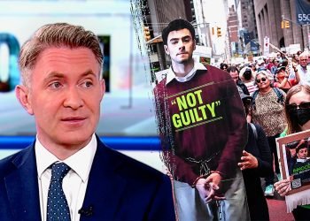 Americans cheering accused killers shows dangerous ‘dehumanization’ of opponents, Douglas Murray warns