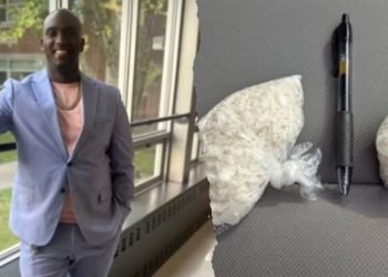 Massachusetts nonprofit CEO who helps people clear criminal records now charged with distributing cocaine