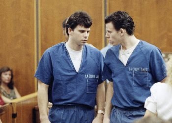 Menendez brothers’ bid for new trial rejected as killer slams judge’s decision as ‘mental gymnastics’