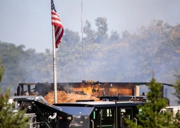 Michigan church attack leaves at least 4 dead, suspect identified and more top headlines