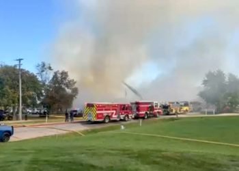 Michigan church shooting leaves multiple victims; police say shooter ‘down’