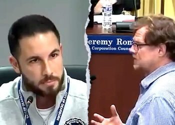 Christian minister speaks out after being branded ‘racist’ in protest of signs honoring controversial figure