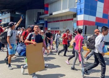 14K migrants hoping to enter US turn back, UN finds