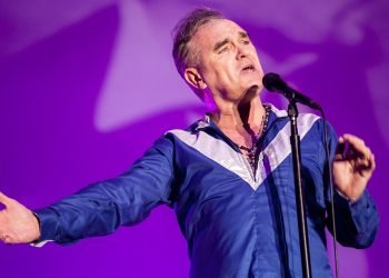 Morrissey cancels weekend shows after receiving ‘credible threat’ on his life during world tour