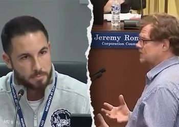 EXCLUSIVE: Man who sparred with Muslim Dearborn mayor, told he wasn’t ‘welcome’ revealed as Christian minister