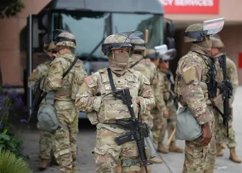 California legislature passes bill prohibiting law enforcement from wearing face masks to shield identities