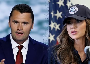 FEMA employee placed on leave for saying flags shouldn’t be at half-mast for ‘racist homophobe’ Charlie Kirk