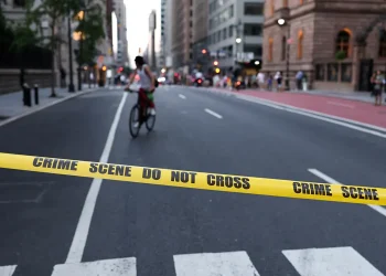 Teen shootout sends blue city residents running for cover as youth gangs surge ahead of mayoral race: expert