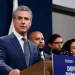 Newsom has strong fear that ‘son of a b—-’ Trump will suspend 2028 presidential election