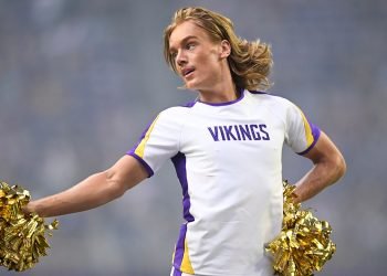 NFL male cheerleading pioneer defends Vikings performers amid preseason outcry