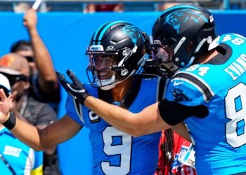 NFL Week 3 scores: Several teams get 1st win of 2025 season