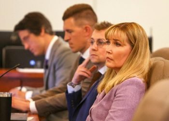 Blue state former Democratic lawmaker sentenced to six months on felony burglary conviction